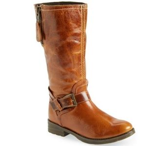 New Bed Stu Token Moto boot